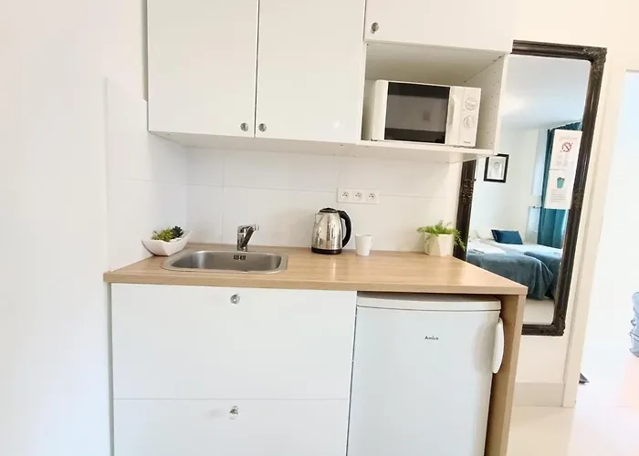 Small Apartment